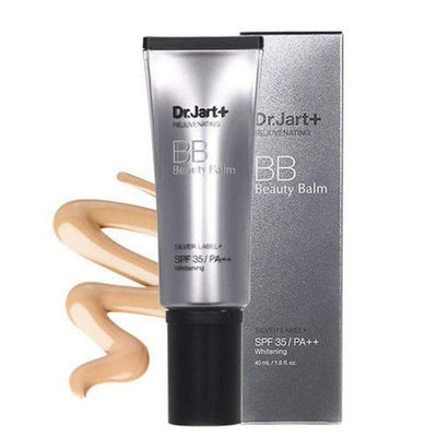 [Dr.Jart+] BB Cream Rejuvenating BB Beauty Balm Silver Label + (40ml) 🇰🇷
