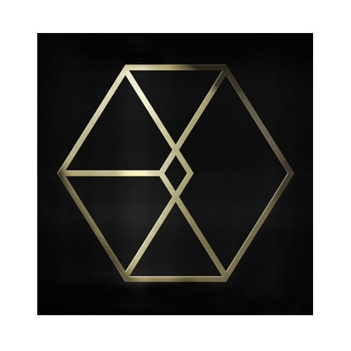 EXO 2nd Album - EXODUS (Korean Ver.) 🇰🇷