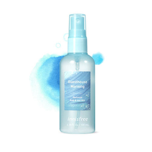 [Innisfree] Perfume Spray para Corpo e Cabelo Perfumed Body & Hair Mist (4 Tipos) 100ml 🇰🇷