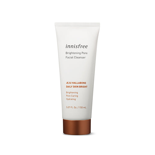 [Innisfree] Espuma de Limpeza Facial Brightening Pore Facial Cleanser 150ml 🇰🇷
