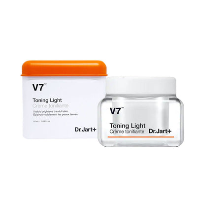 [Dr.Jart+] Creme Hidratante V7 Toning Light 50ml 🇰🇷