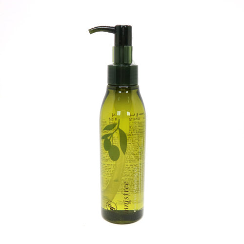[Innisfree] Demaquilante Olive Real Cleansing Oil 150ml 🇰🇷