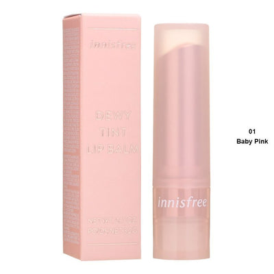 [Innisfree] Batom Hidratante Dewy Tint Lip Balm (5 Cores) 🇰🇷