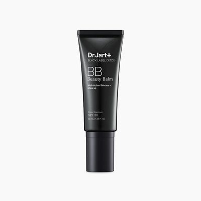 [Dr.Jart+] BB Cream Anti Rugas BLACK LABEL DETOX BB BEAUTY BALM SPF 30 (40ml) 🇰🇷