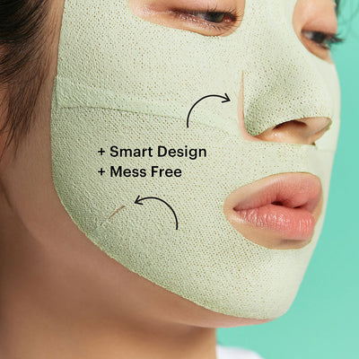 [Dr.Jart+] Máscara Facial para Poros Pore Remedy Purifying Mud Mask (5 unid.) 🇰🇷