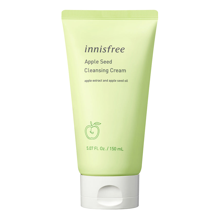 [Innisfree] Creme de Limpeza Apple Seed Cleansing Cream 150ml 🇰🇷