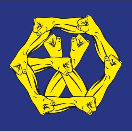 EXO 4th Album Repackage [THE WAR: The Power of Music] (Korean Ver.) 🇰🇷
