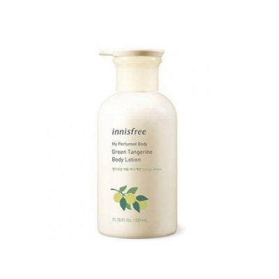 [Innisfree] Creme Hidratante Corporal My Perfumed Body Body Lotion 330ml (5 tipos) 🇰🇷